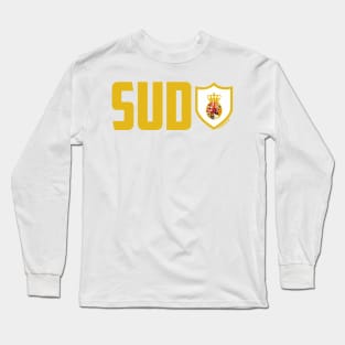 SUD-Due Sicilie Long Sleeve T-Shirt